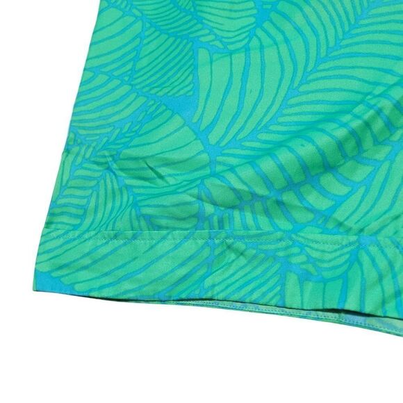 Loft tropical short sleeve romper - Picture 3 of 6